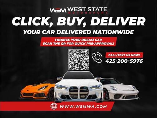 2016 Volkswagen Golf R 4-Door w/DCC & Navigation