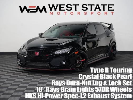 2019 Honda Civic Type R Touring
