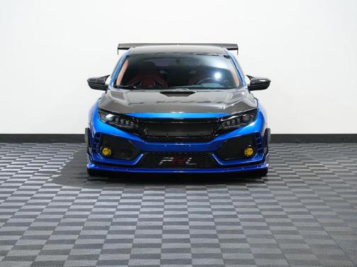 2018 Honda Civic Type R Touring