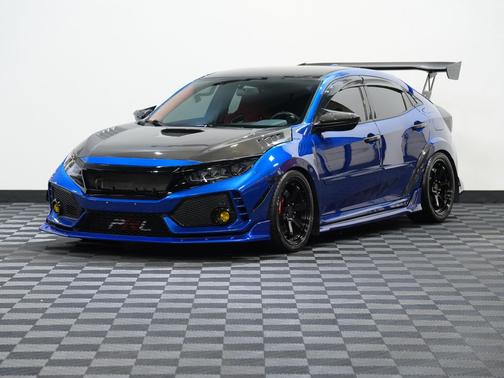 2018 Honda Civic Type R Touring