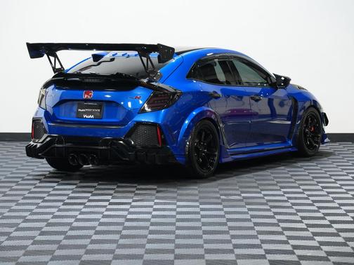 2018 Honda Civic Type R Touring