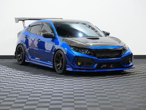 2018 Honda Civic Type R Touring