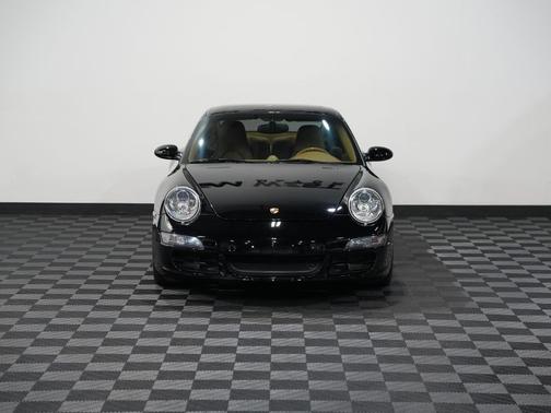 2007 Porsche 911 Carrera 4S