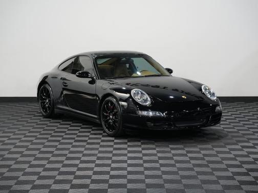 2007 Porsche 911 Carrera 4S