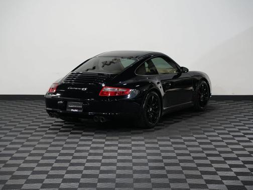2007 Porsche 911 Carrera 4S