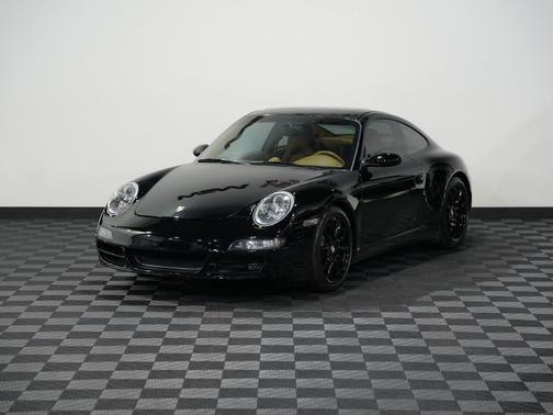 2007 Porsche 911 Carrera 4S