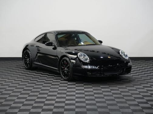 2007 Porsche 911 Carrera 4S