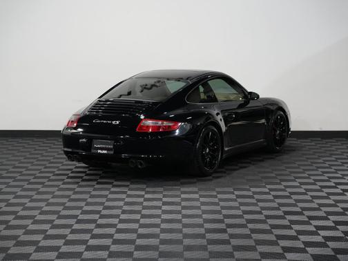 2007 Porsche 911 Carrera 4S
