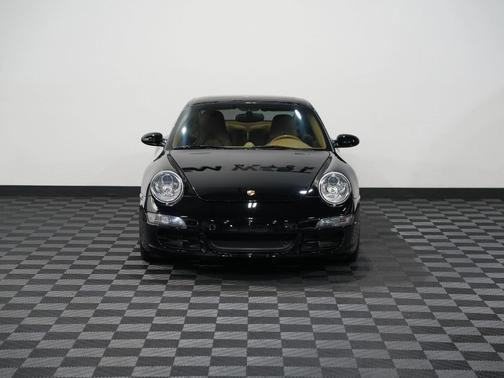 2007 Porsche 911 Carrera 4S