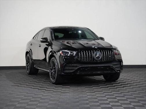 2021 Mercedes-Benz AMG GLE 53 4MATIC+ Coupe