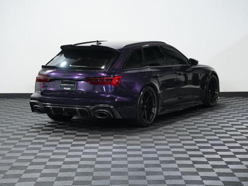 2022 Audi RS 6 Avant 4.0T