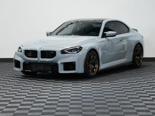 2024 BMW M2 COUPE 2D