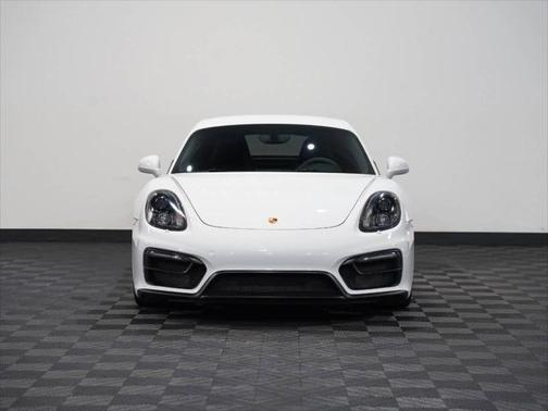 2016 Porsche Cayman GTS