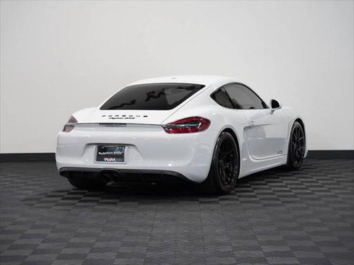 2016 Porsche Cayman GTS