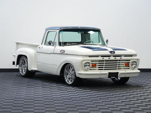 1963 Ford F100 Base