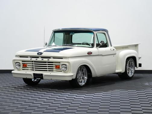 1963 Ford F100 Base