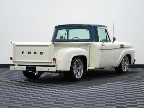 1963 Ford F100 Base
