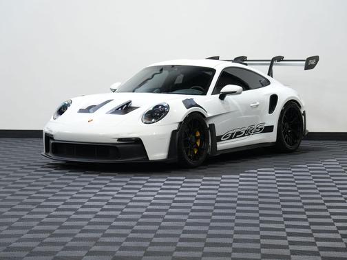 2024 Porsche 911 GT3 RS