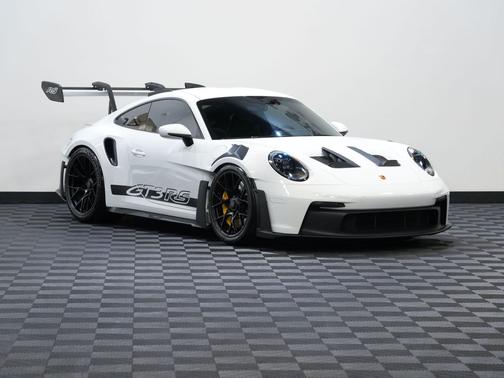 2024 Porsche 911 GT3 RS