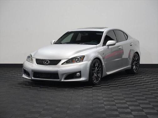 2011 Lexus IS-F Base 4dr Sedan