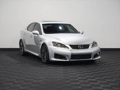 2011 Lexus IS-F Base 4dr Sedan