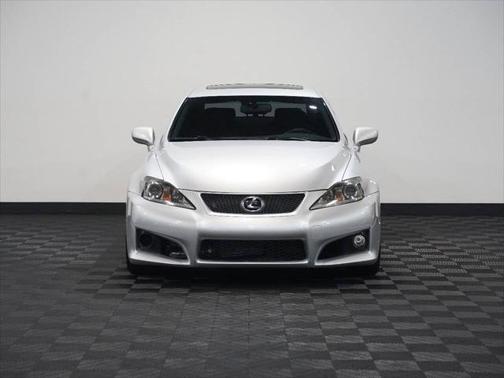 2011 Lexus IS-F Base 4dr Sedan