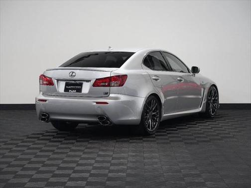2011 Lexus IS-F Base 4dr Sedan