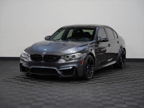 2017 BMW M3 Base