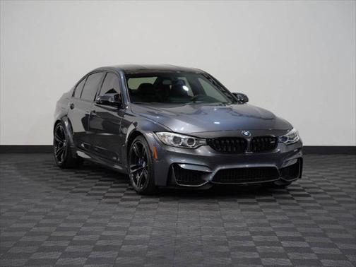 2017 BMW M3 Base