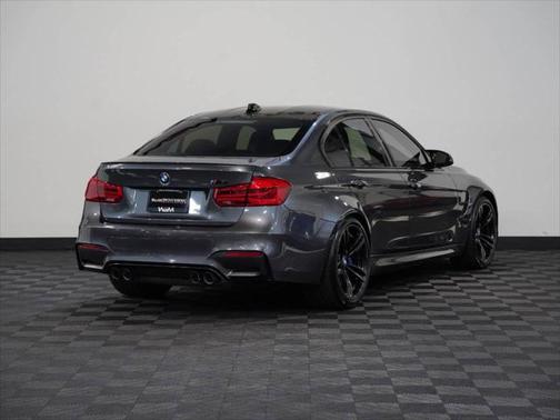 2017 BMW M3 Base