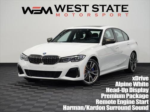 2020 BMW M340 i xDrive