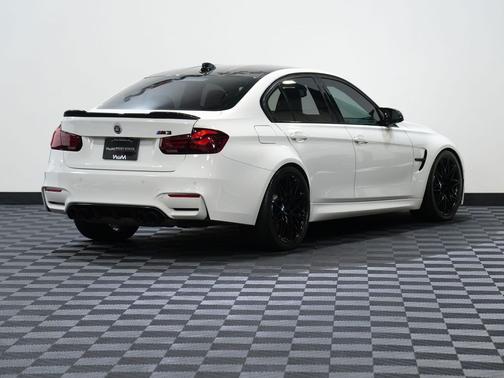 2018 BMW M3 Base