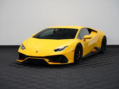 2020 Lamborghini Huracan EVO EVO COUPE 2D