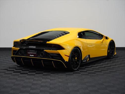 2020 Lamborghini Huracan EVO EVO COUPE 2D