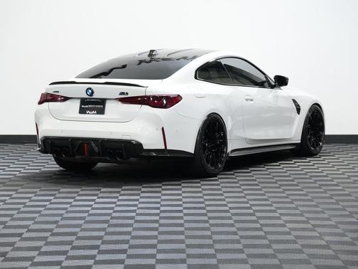 2024 BMW M4 Competition xDrive