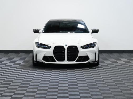 2024 BMW M4 Competition xDrive