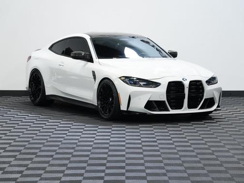 2024 BMW M4 Competition xDrive