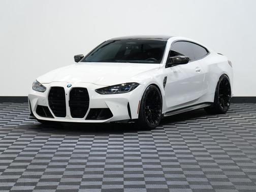 2024 BMW M4 Competition xDrive