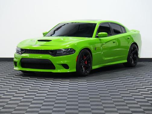 2017 Dodge Charger SRT Hellcat