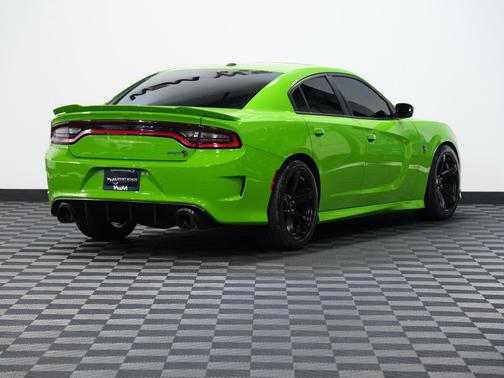 2017 Dodge Charger SRT Hellcat