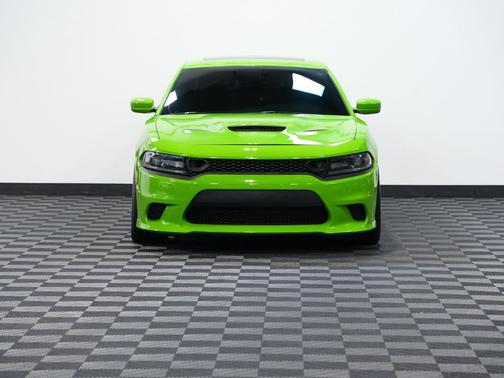 2017 Dodge Charger SRT Hellcat