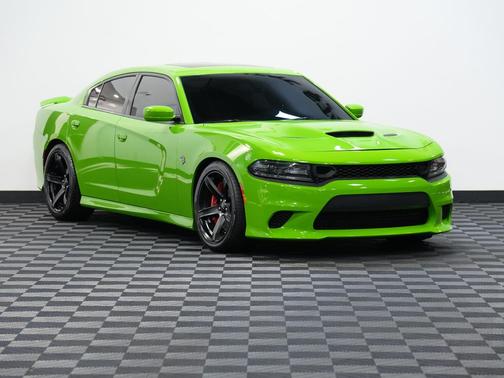 2017 Dodge Charger SRT Hellcat