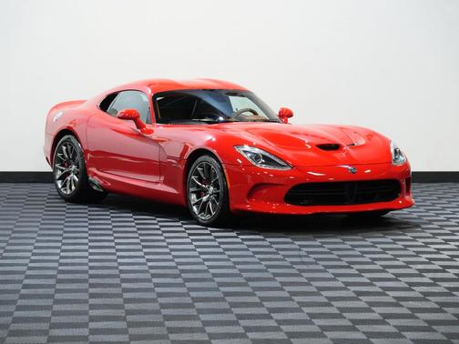 2013 Dodge SRT Viper GTS