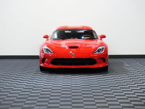 2013 Dodge SRT Viper GTS