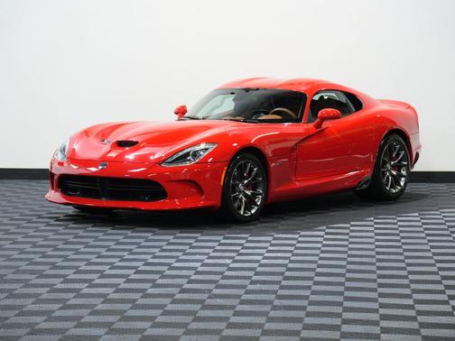 2013 Dodge SRT Viper GTS