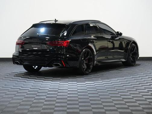 2024 Audi RS 6 Avant 4.0T