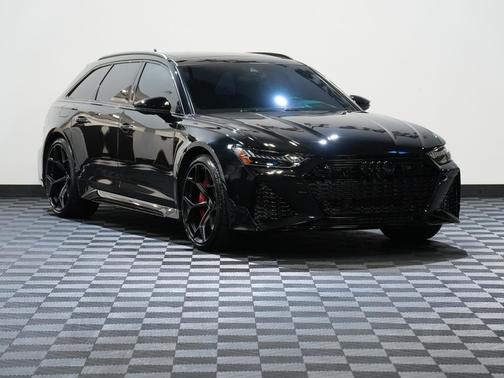 2024 Audi RS 6 Avant 4.0T