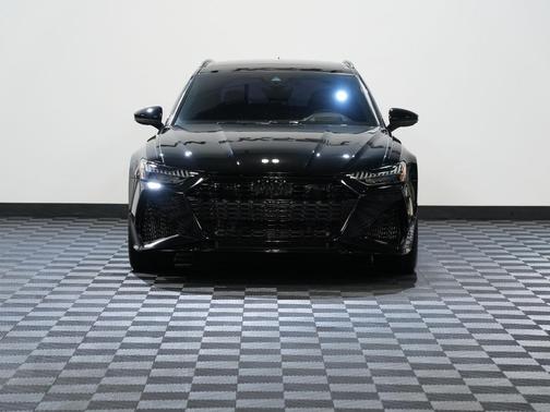 2024 Audi RS 6 Avant 4.0T
