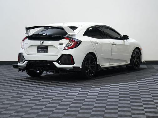 2019 Honda Civic Sport Touring