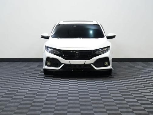 2019 Honda Civic Sport Touring